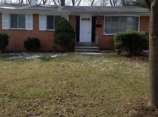 7410 Wellesley Dr #HOME, College Park, MD