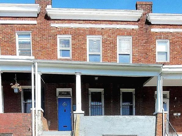 1521 N Payson St, Baltimore, MD 21217