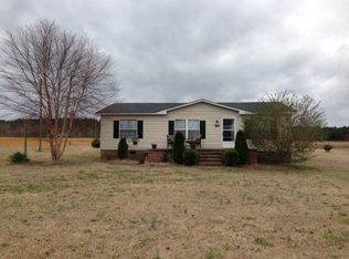732 Cotton Farm Rd, Pinetops, NC 27864