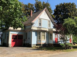 16 Lawrence Ln, Lubec, ME 04652