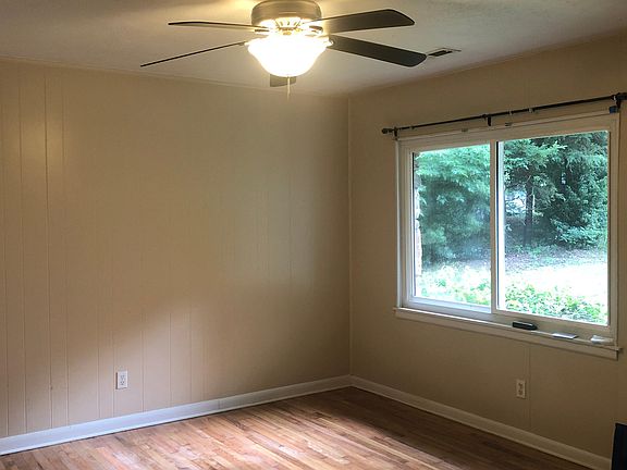 Light-filled living area