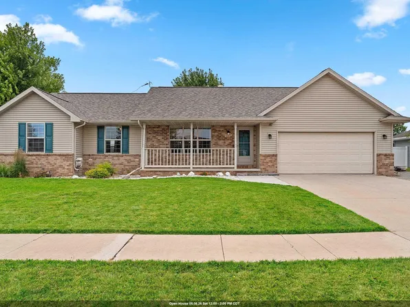 2337 Samantha St, De Pere, WI 54115