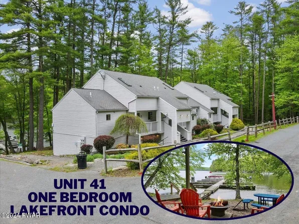 605 Waterview Ln #41, Greentown, PA 18426