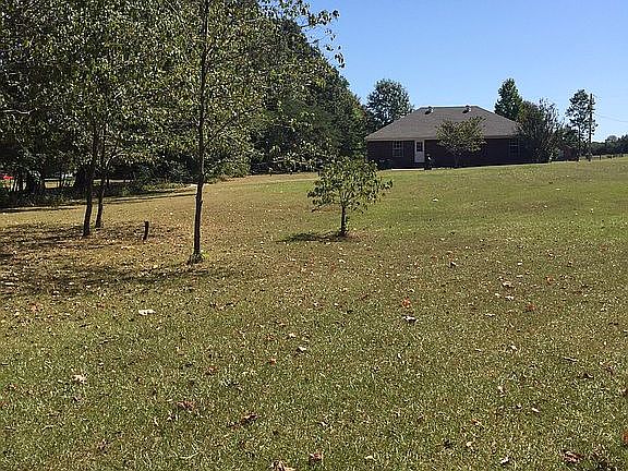 Very nice lot is 1.46 acres 