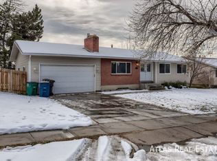 1008 E 400 S, Kaysville, UT 84037