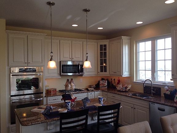 Pictures are representative of a model home