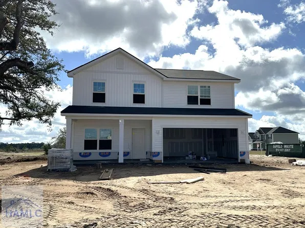 859 Hunters Ln SE, Allenhurst, GA 31301