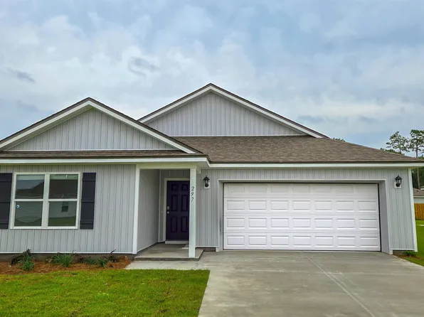 297 Ivy Ln, Crawfordville, FL 32327