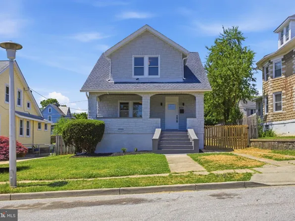 4011 Woodlea Ave, Baltimore, MD 21206