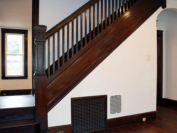 Livingroom staircase