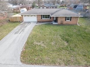 1223 Bluff Rd, Plainfield, IN 46168