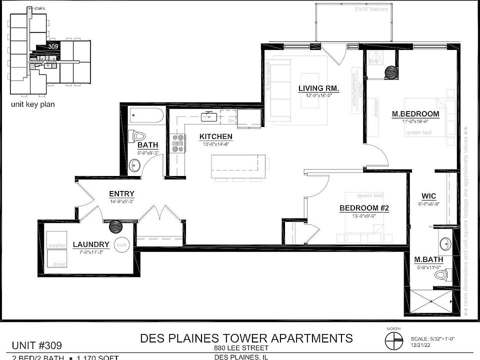 1st image of 881 Lee St #311