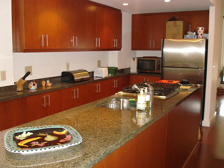 another kitchen view