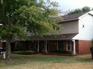 11804 Hastings Ave, Yukon, OK 73099