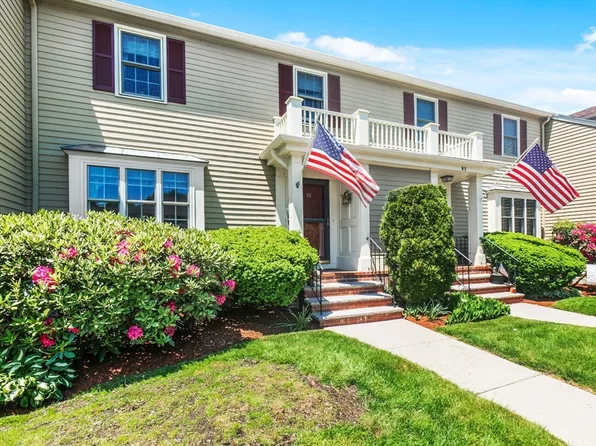 84 Village Post Rd #84, Danvers, MA 01923