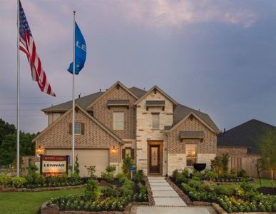 15023 Scarlet Finch Way, Cypress, TX, 77429