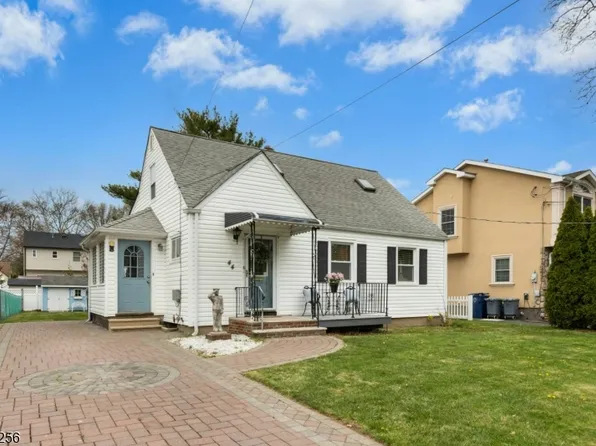 44 JAMES AVENUE, Clark Twp., NJ 07066