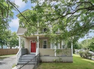 1614 Dwight St FLOOR 1, Springfield, MA 01107