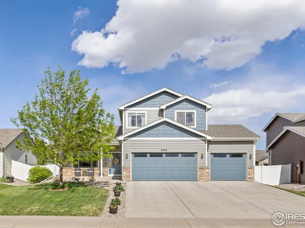 6848 Pettigrew St, Wellington, CO 80549