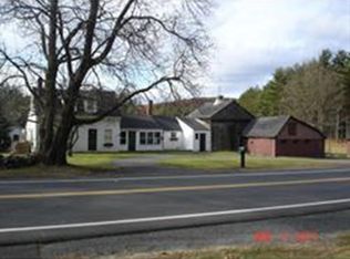 2 Daniel Shays Hwy, New Salem, MA 01355