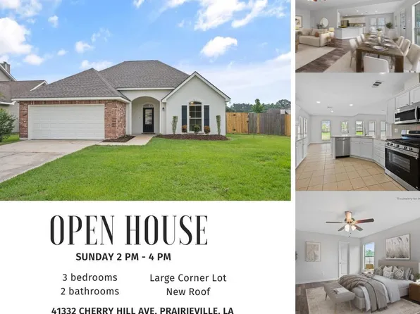 41332 Cherry Hill Ave, Prairieville, LA 70769