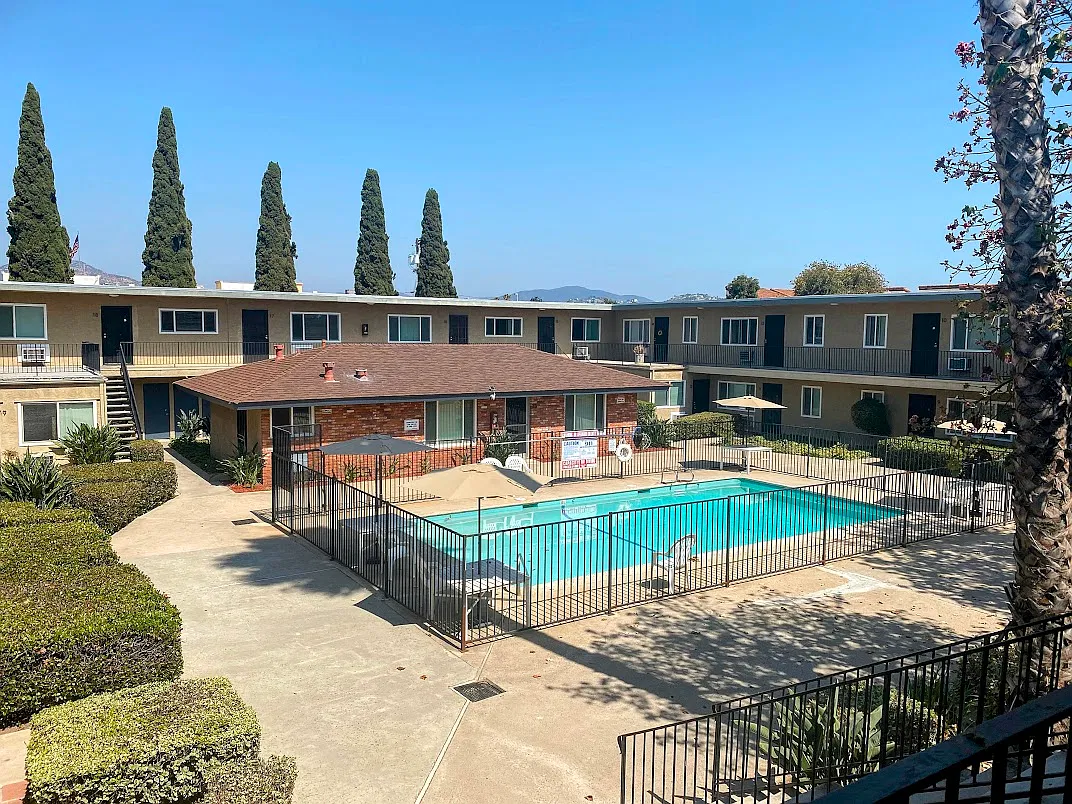 Village Apartments — Photo 4