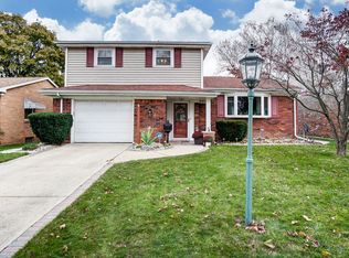 6116 Dellwood Dr, Toledo, OH 43613