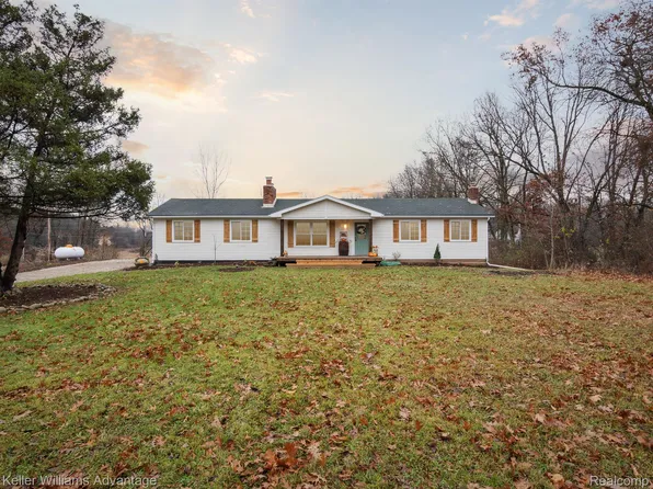 11500 Fish Lake Rd, Holly, MI 48442