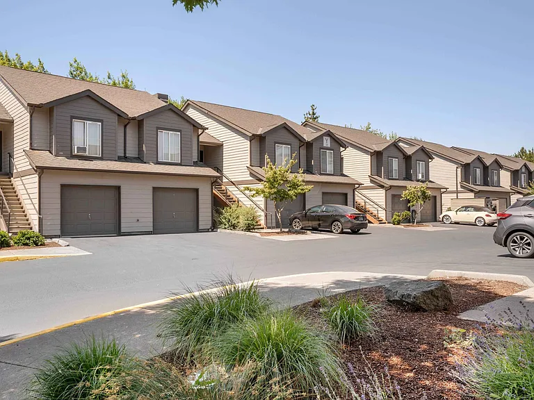 Attached Garages Available