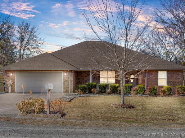 133 Dogwood Trl, Eufaula, OK 74432