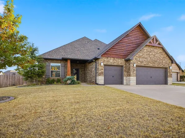 6400 NW 164th Cir, Edmond, OK 73013