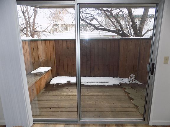 private deck
