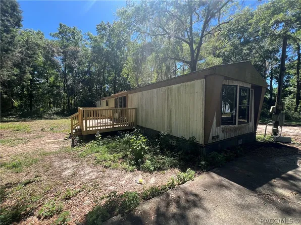 1660 S Palm Ave, Homosassa, FL 34448