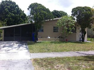 7371 Arthur St, Hollywood, FL 33024