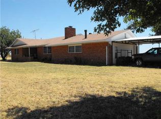 48655 Bob Crouch Dr, Earlsboro, OK 74840