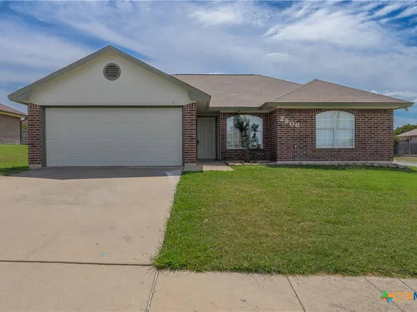 2806 Woodlands Dr, Killeen, TX 76549