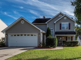 2402 Wheatfield Dr, Greensboro, NC 27405