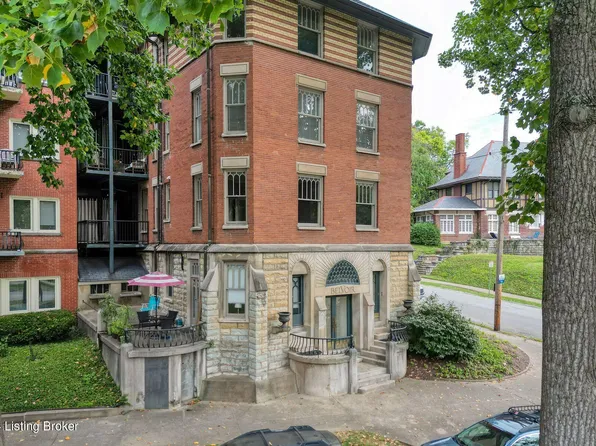 2229 Cherokee Pkwy APT D, Louisville, KY 40204