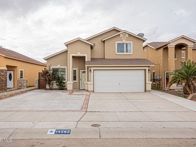 14262 Bluesky Point Ct, El Paso, TX, 79938