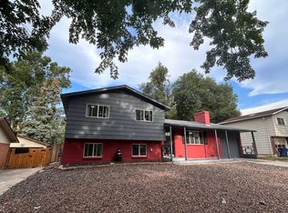 1106 Querida Dr, Colorado Springs, CO 80909