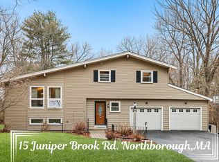 15 Juniper Brook Rd, Northborough, MA 01532
