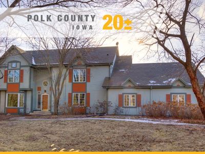 11520 NW Beaver Dr, Granger, IA, 50109
