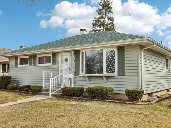 6606 South 20th STREET, Milwaukee, WI 53221