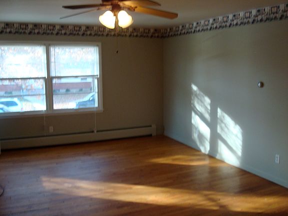 Front room-harwood floors