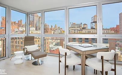 Sold by Brown Harris Stevens