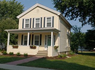603 S Ottawa St, Earlville, IL 60518