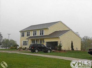 2784 Oak Grove Rd, North Branch, MI 48461