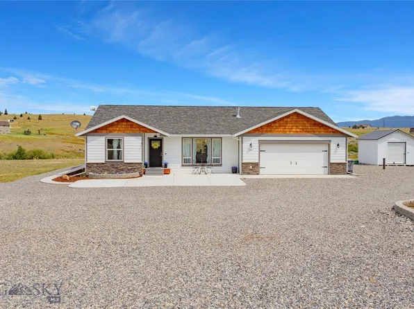 284 Downhill Ln, Butte, MT 59701
