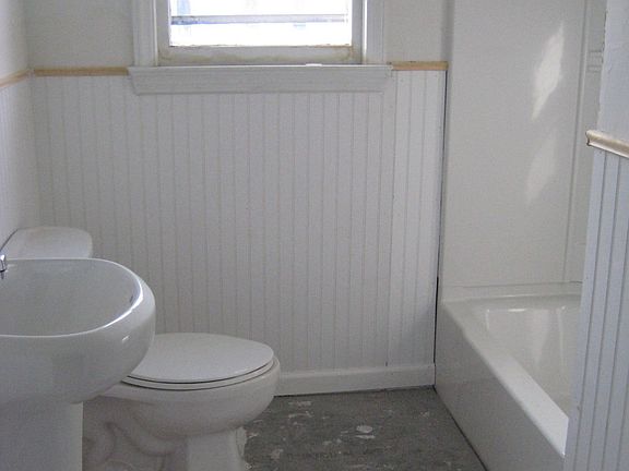 New Bathroom
