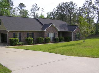 62 Timber Rdg, Purvis, MS 39475